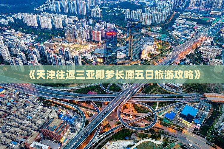 《天津往返三亚椰梦长廊五日旅游攻略》