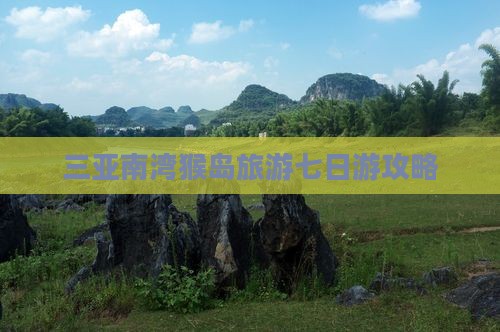 三亚南湾猴岛旅游七日游攻略