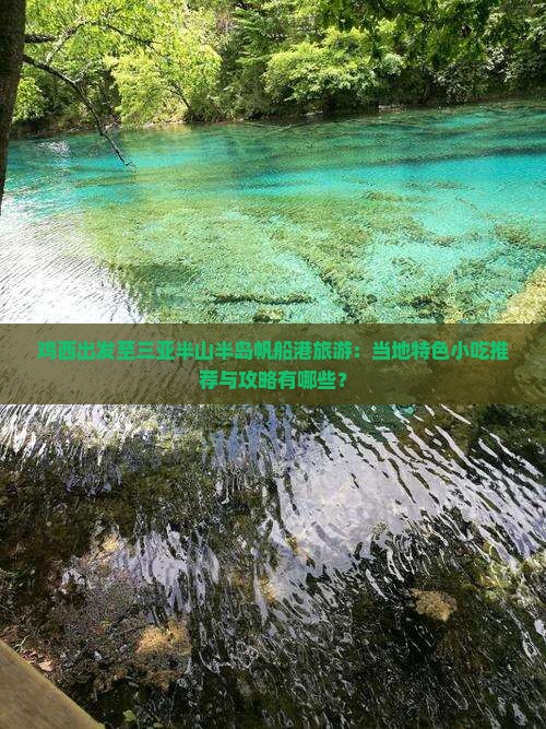 鸡西出发至三亚半山半岛帆船港旅游：当地特色小吃推荐与攻略有哪些？