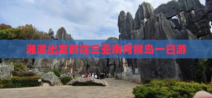 湘潭出发前往三亚南湾猴岛一日游