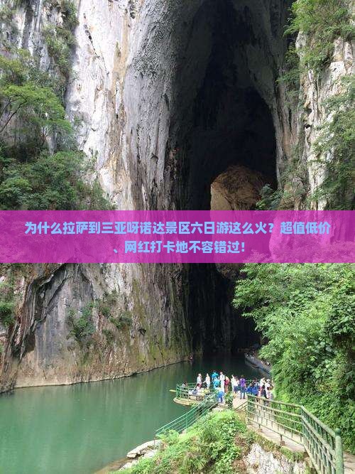 为什么拉萨到三亚呀诺达景区六日游这么火？超值低价、网红打卡地不容错过！