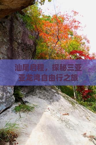 汕尾启程，探秘三亚亚龙湾自由行之旅