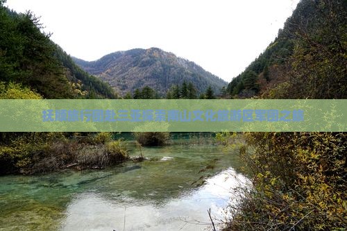 抚顺旅行团赴三亚探索南山文化旅游区军团之旅