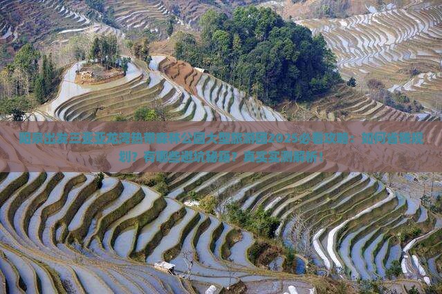 阳泉出发三亚亚龙湾热带森林公园大型旅游团