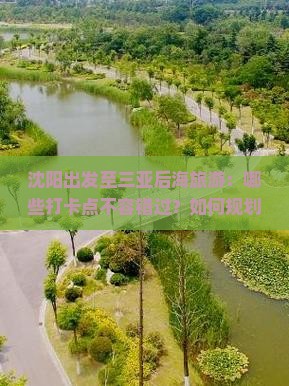 沈阳出发至三亚后海旅游：哪些打卡点不容错过？如何规划行程？