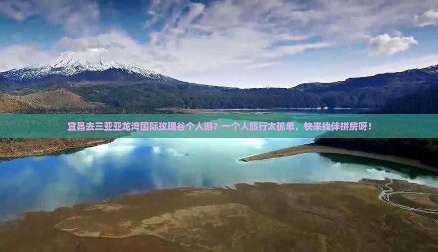 宜昌去三亚亚龙湾国际玫瑰谷个人游？一个人旅行太孤单，快来找伴拼房呀！