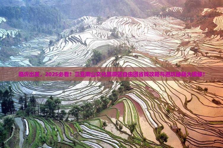临沂前往三亚南山文化旅游区自由团
