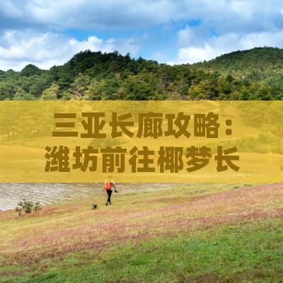 潍坊前往三亚椰梦长廊攻略