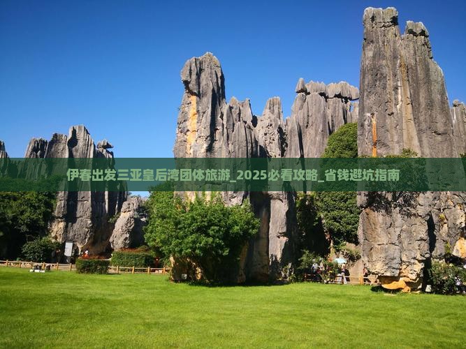 伊春出发三亚皇后湾团体旅游