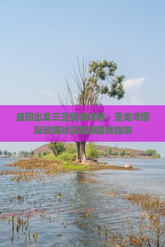 益阳出发三亚旅游攻略：亚龙湾国际玫瑰谷深度游路线指南