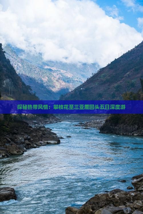 探秘热带风情：攀枝花至三亚鹿回头五日深度游