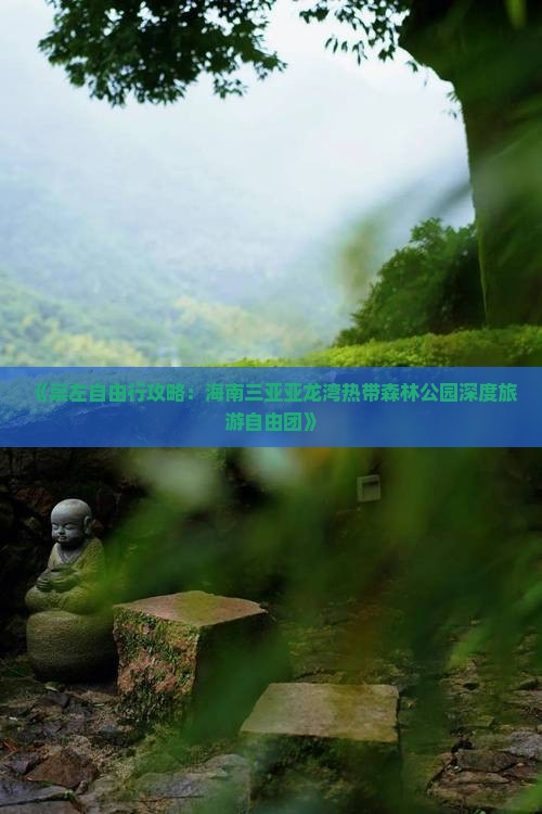 《崇左自由行攻略：海南三亚亚龙湾热带森林公园深度旅游自由团》