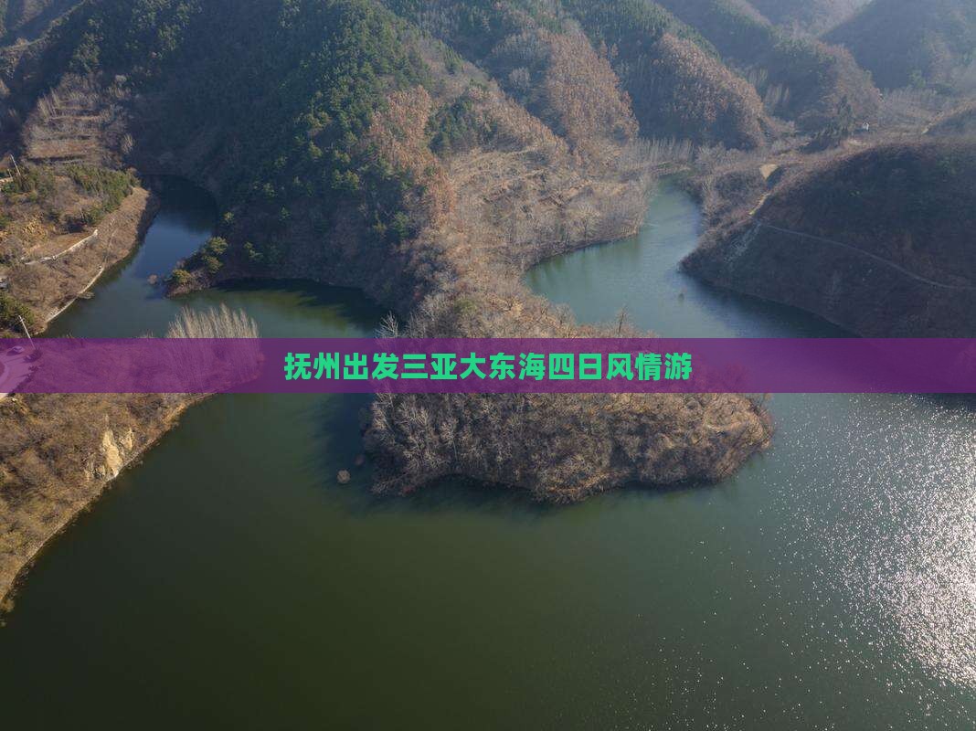 抚州出发三亚大东海四日风情游