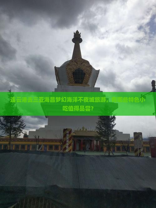 连云港去三亚海昌梦幻海洋不夜城旅游，有哪些特色小吃值得品尝？