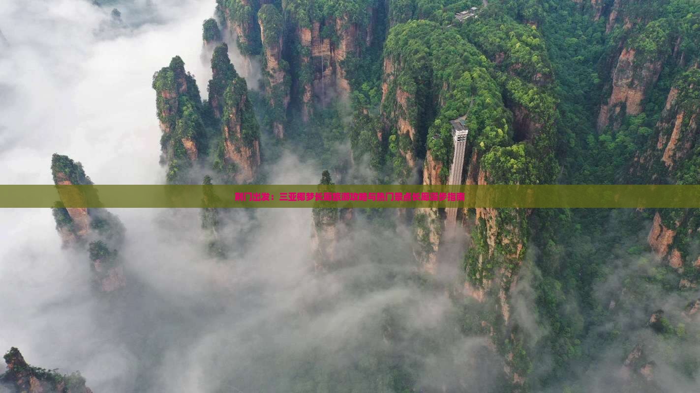 荆门出发：三亚椰梦长廊旅游攻略与热门景点长廊漫步指南