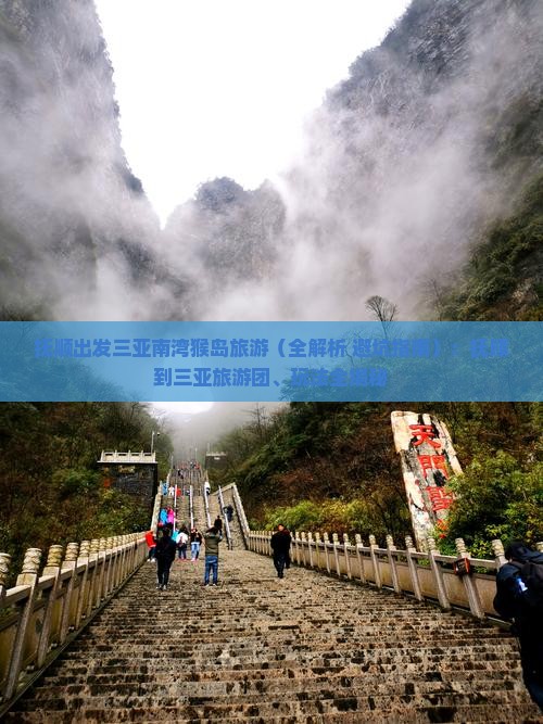 抚顺出发三亚南湾猴岛旅游
