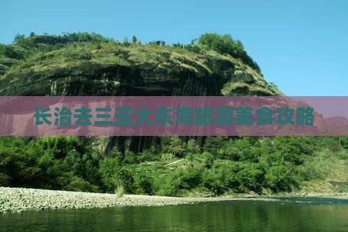 长治去三亚大东海旅游小吃