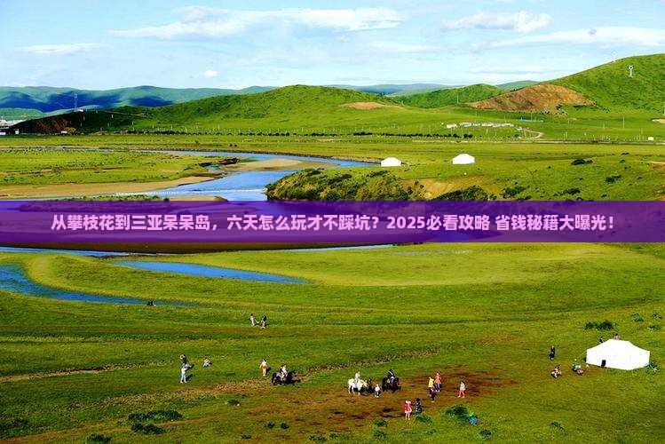 攀枝花前往三亚呆呆岛六日游