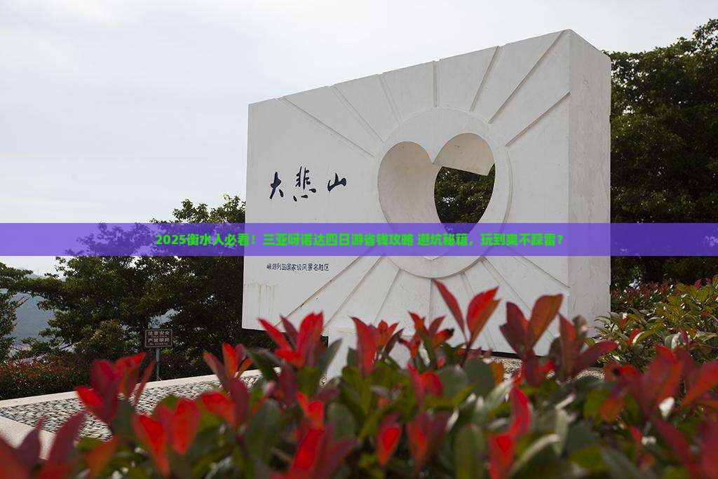 衡水去三亚呀诺达景区四日游
