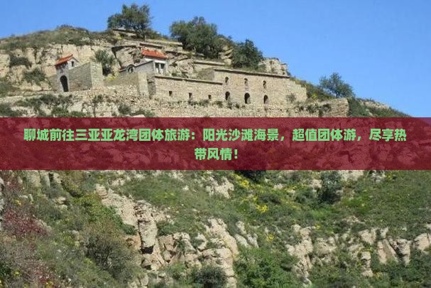 聊城前往三亚亚龙湾团体旅游