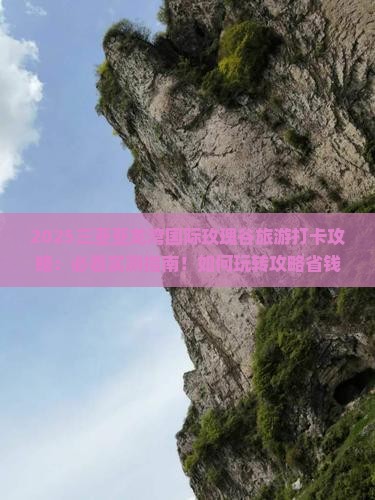 来宾前往三亚亚龙湾国际玫瑰谷旅游打卡点