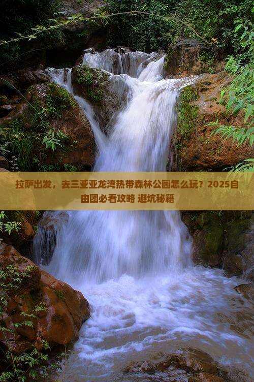 拉萨前往三亚亚龙湾热带森林公园自由团