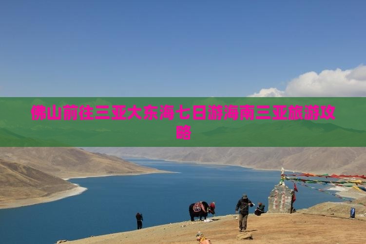 佛山前往三亚大东海七日游海南三亚旅游攻略