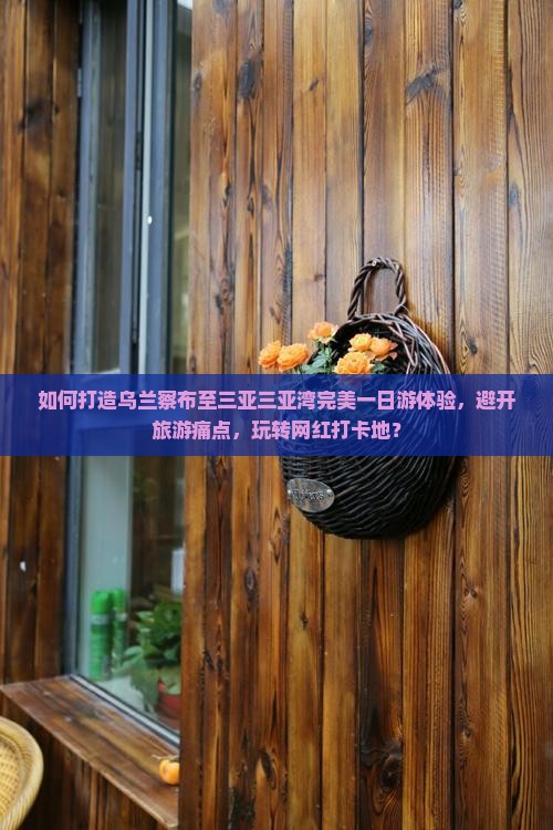 如何打造乌兰察布至三亚三亚湾完美一日游体验，避开旅游痛点，玩转网红打卡地？