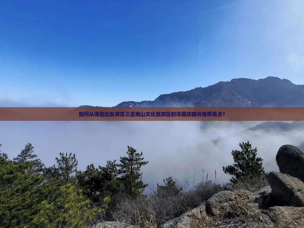 如何从海西出发游览三亚南山文化旅游区的详细攻略与推荐景点？