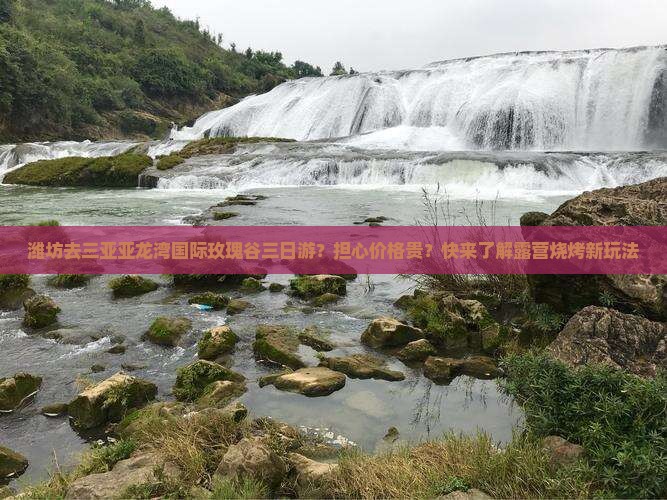 潍坊去三亚亚龙湾国际玫瑰谷三日游？担心价格贵？快来了解露营烧烤新玩法