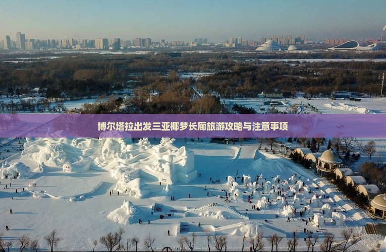 博尔塔拉出发三亚椰梦长廊旅游攻略与注意事项