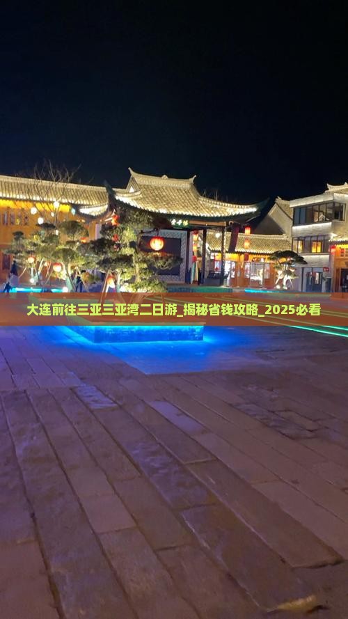 大连前往三亚三亚湾二日游