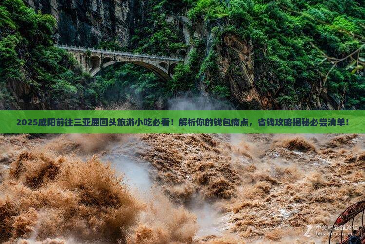 咸阳前往三亚鹿回头旅游小吃 咸阳前往三亚鹿回头旅游小吃