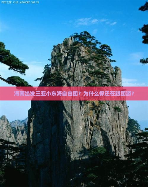 海南出发三亚小东海自由团