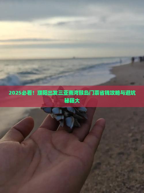 濮阳出发三亚南湾猴岛门票