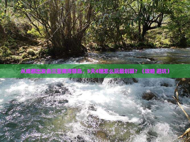 资阳前往三亚南湾猴岛大型旅游团