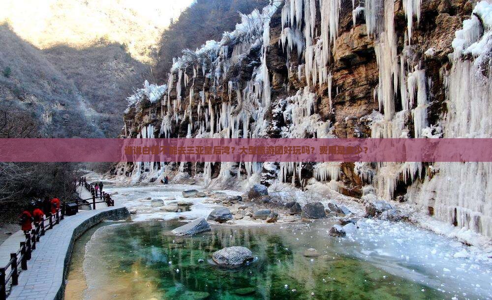 谁说白银不能去三亚皇后湾？大型旅游团好玩吗？费用是多少？