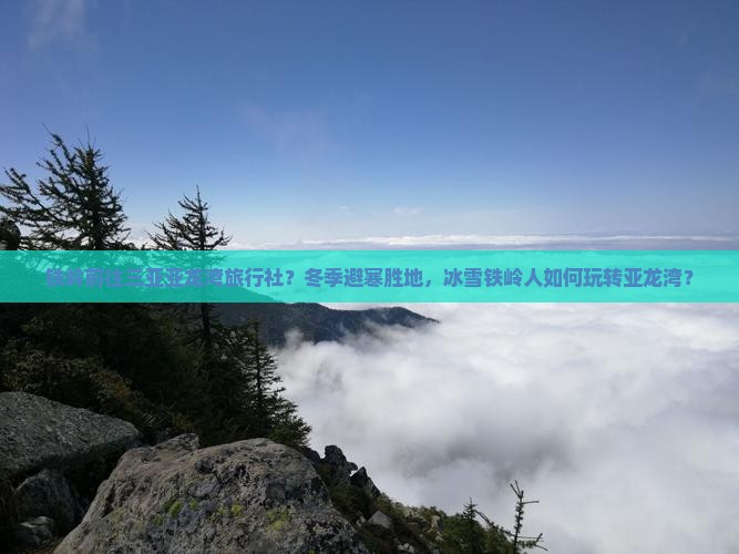 铁岭前往三亚亚龙湾旅行社？冬季避寒胜地，冰雪铁岭人如何玩转亚龙湾？
