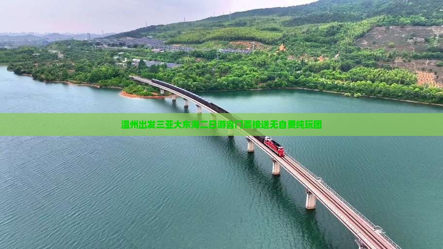 温州出发三亚大东海二日游含门票接送无自费纯玩团