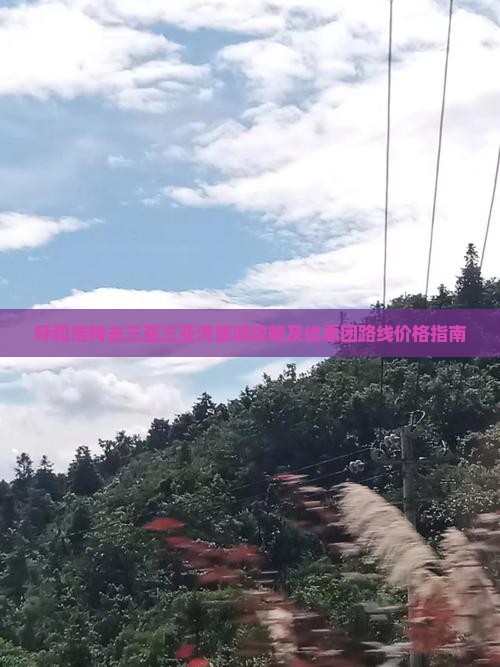 呼和浩特去三亚三亚湾旅游攻略及优惠团路线价格指南