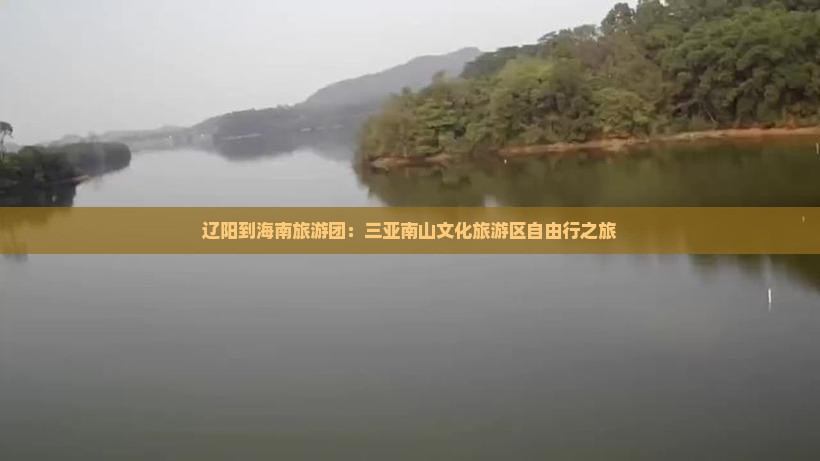 辽阳到海南旅游团：三亚南山文化旅游区自由行之旅