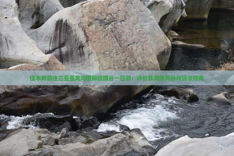 佳木斯前往三亚亚龙湾国际玫瑰谷一日游：评价及游览月份与玩法指南