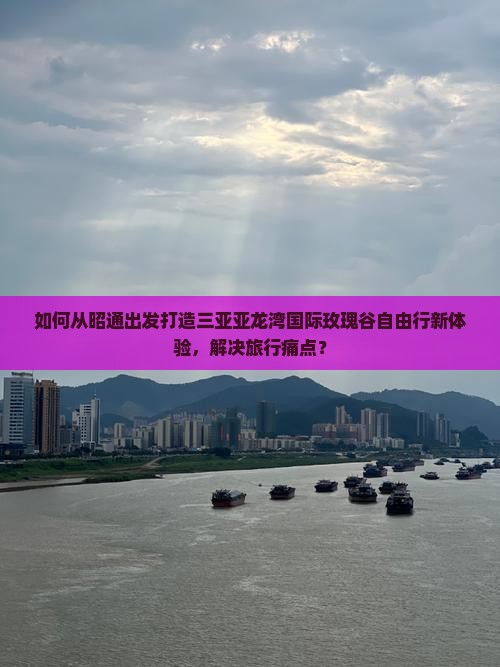 如何从昭通出发打造三亚亚龙湾国际玫瑰谷自由行新体验，解决旅行痛点？