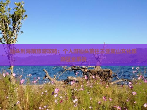 汕头到海南旅游攻略：个人游汕头前往三亚南山文化旅游区全解析