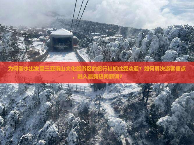 为何衡水出发至三亚南山文化旅游区的旅行社如此受欢迎？如何解决游客痛点，融入最新热词新词？