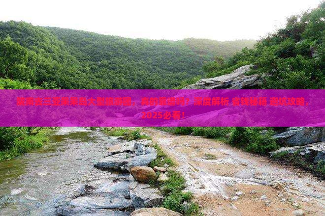 陇南去三亚呆呆岛大型旅游团