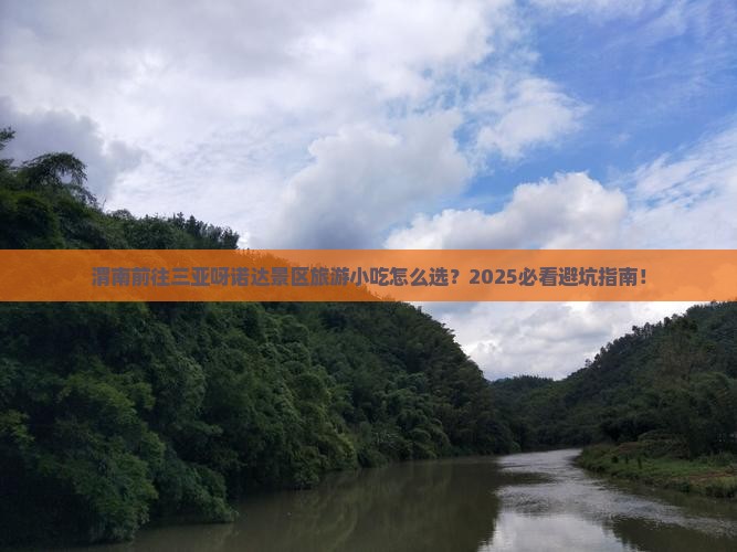 渭南前往三亚呀诺达景区旅游小吃