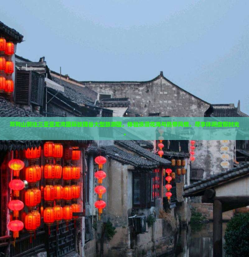 双鸭山前往三亚亚龙湾国际玫瑰谷大型旅游团