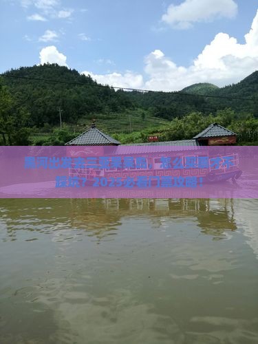 黑河出发三亚呆呆岛门票
