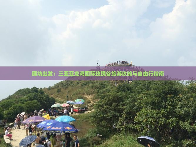 廊坊出发：三亚亚龙湾国际玫瑰谷旅游攻略与自由行指南